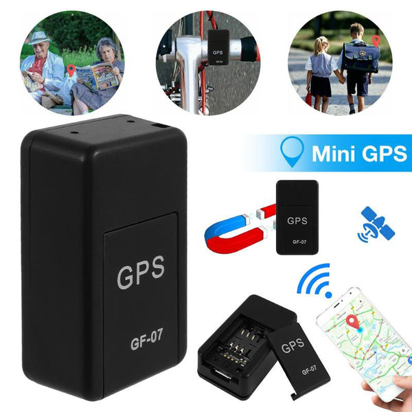 MINI RASTREADOR GPS Y GRABADORA ESPÍA® – Mixtoshops