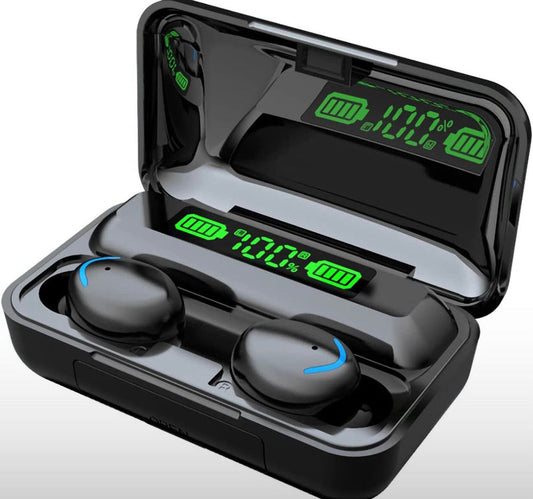 Audífonos Inalámbricos F9-5 Bluetooth®